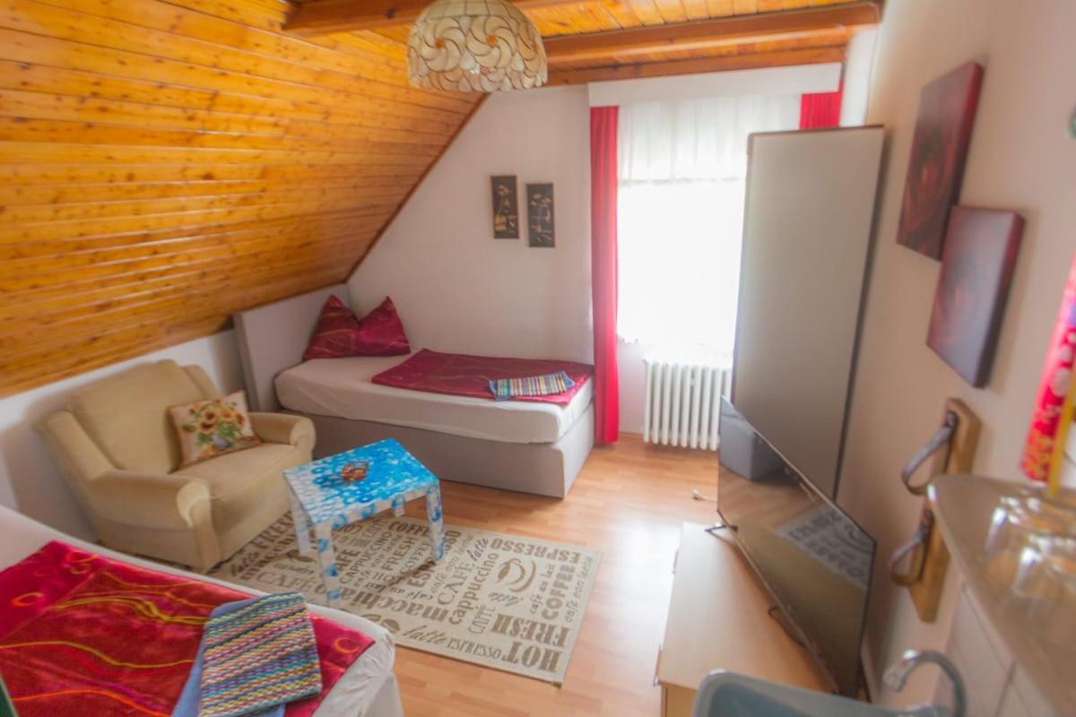 Pension Zum Taucher Gosen Extérieur photo